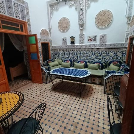 Riad Lala Drissia Fez Exterior foto