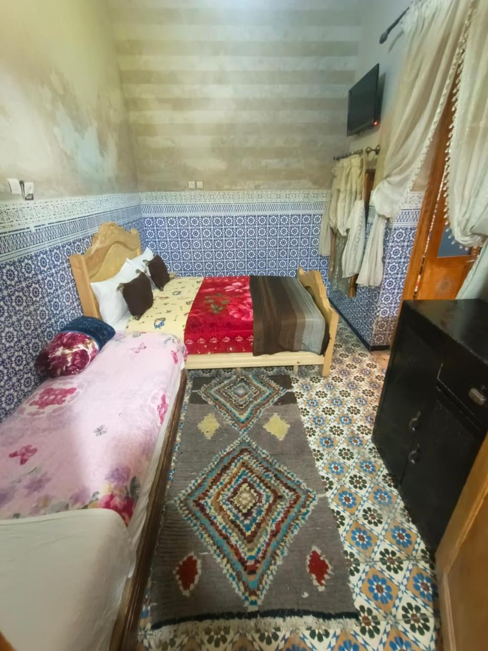 Riad Lala Drissia Fez Exterior foto