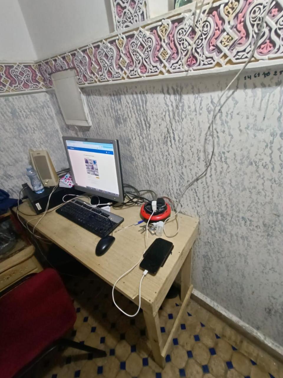 Riad Lala Drissia Fez Exterior foto