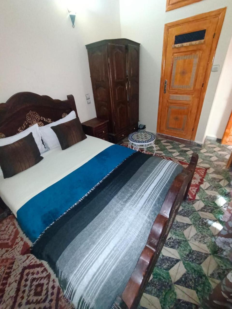 Riad Lala Drissia Fez Exterior foto