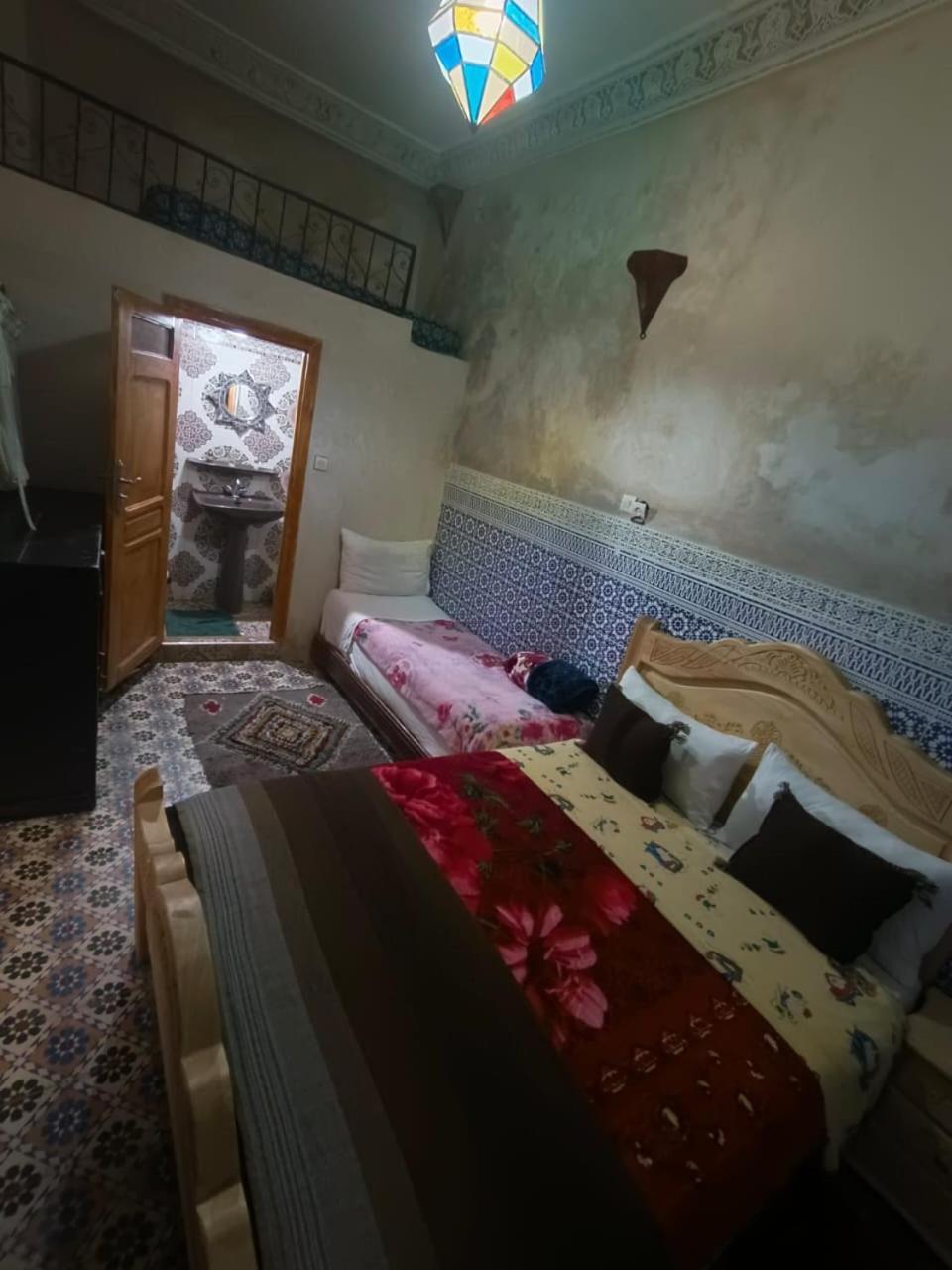 Riad Lala Drissia Fez Exterior foto