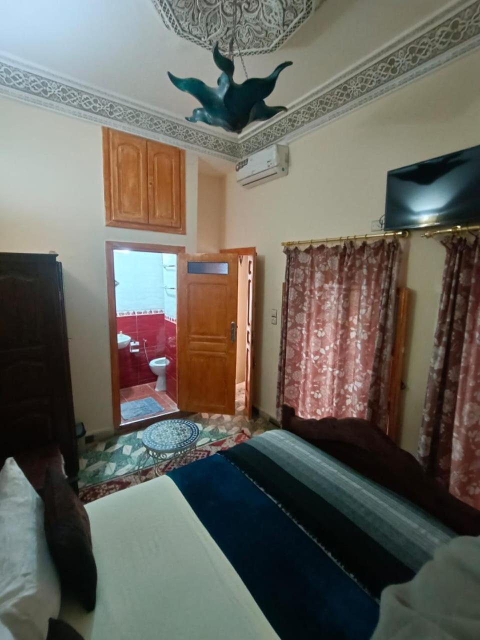 Riad Lala Drissia Fez Exterior foto