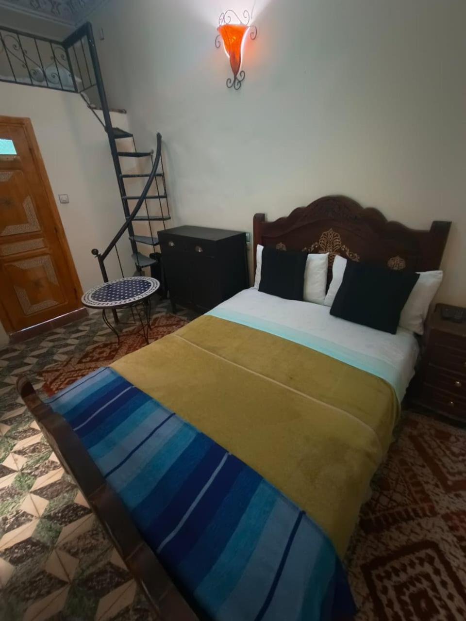 Riad Lala Drissia Fez Exterior foto